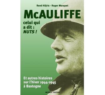 MC AULIFFE - CELUI QUI A DIT NUTS
