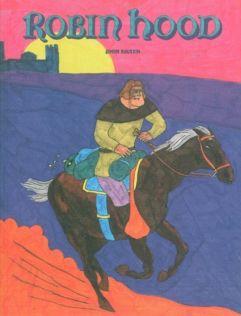 Robin Hood - Ancienne Edition