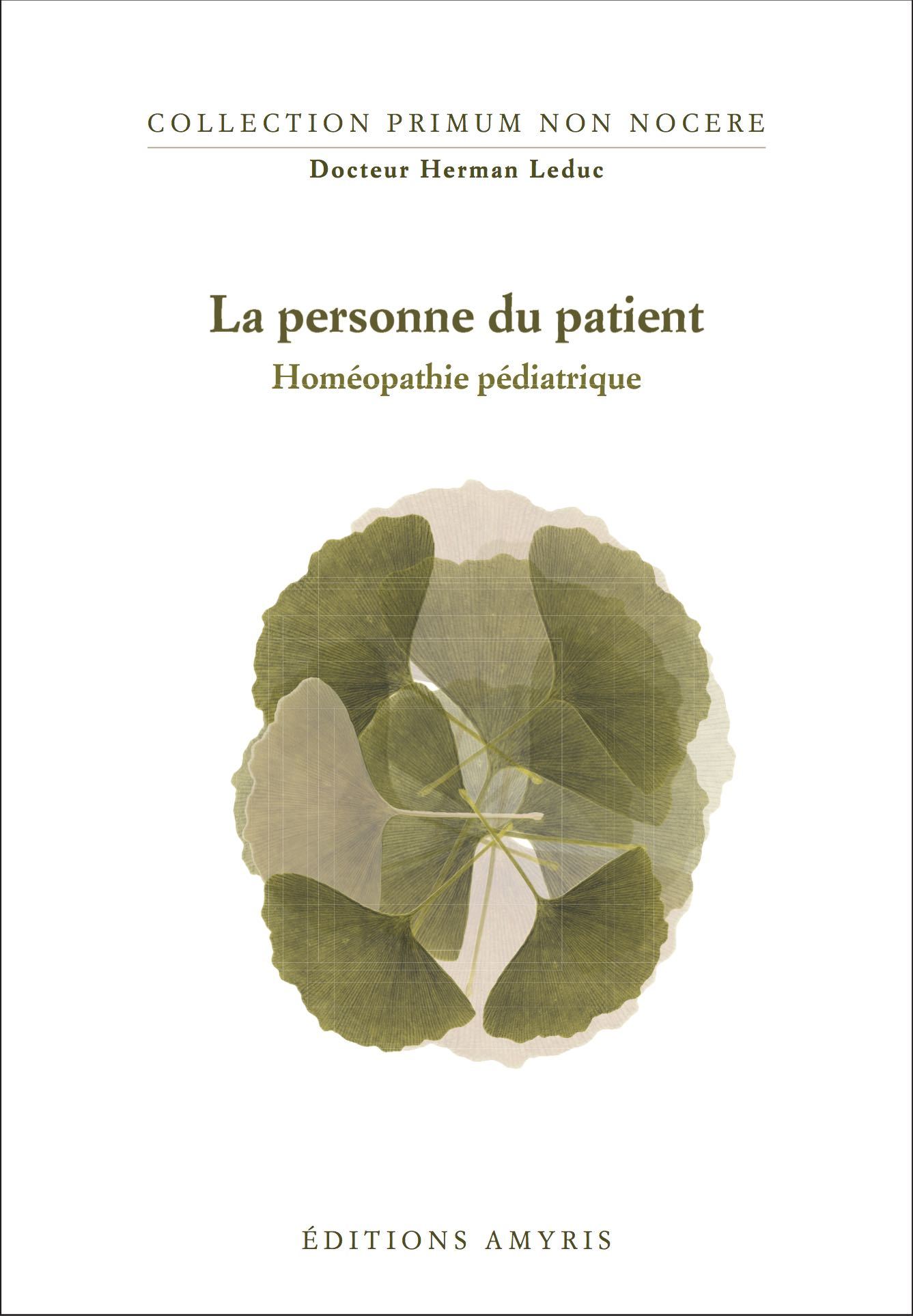 La personne du patient
