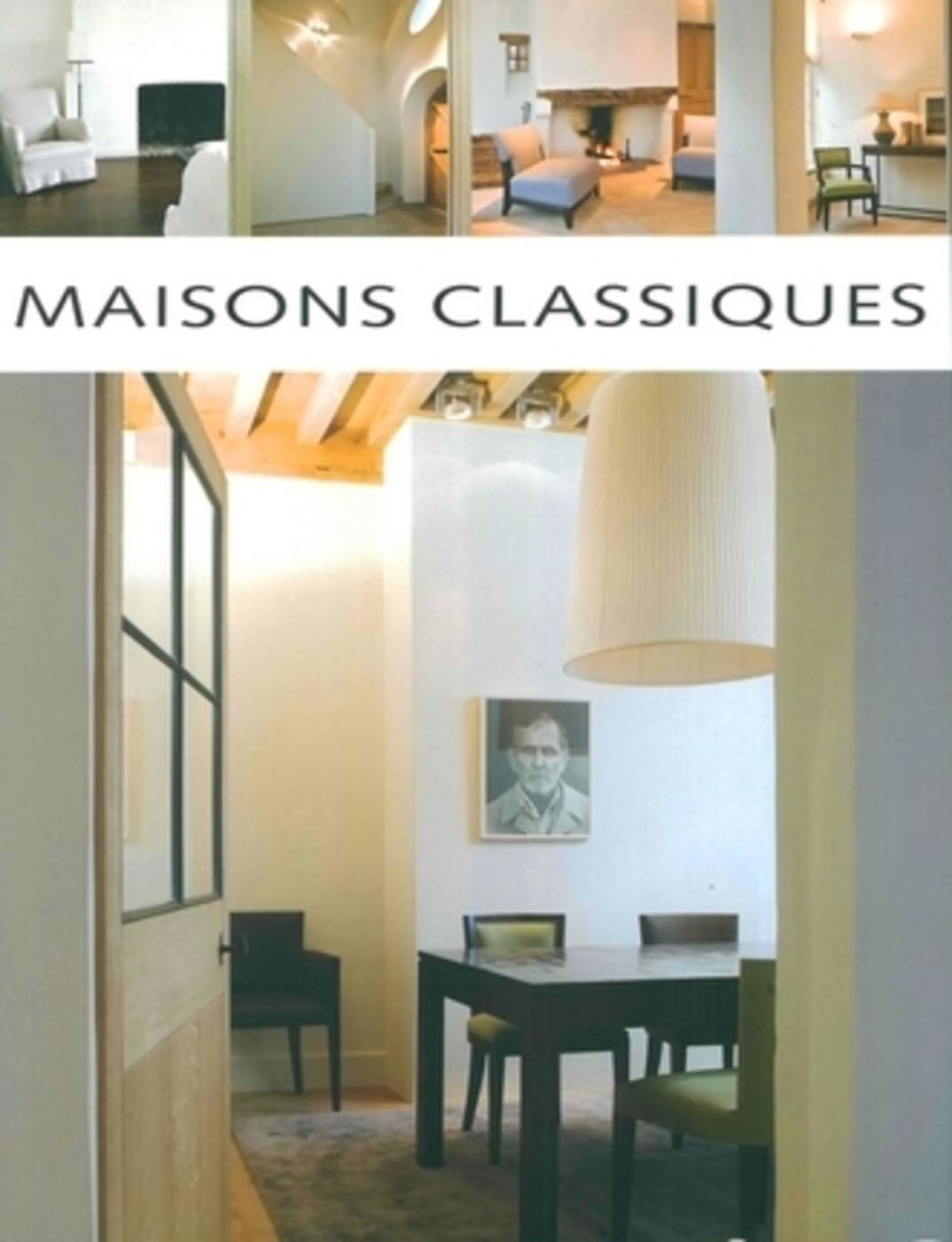 Maisons classiques