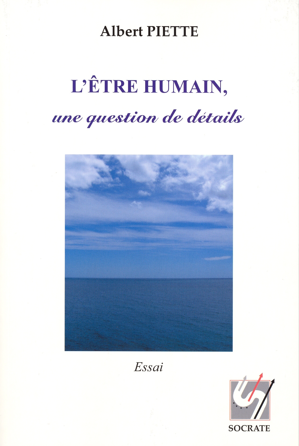 L'être humain., une question de détails.