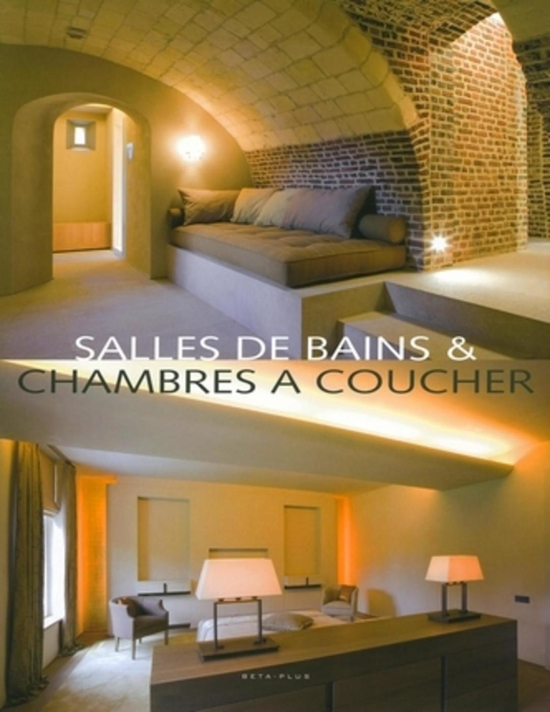 Salles de bains et chambres à coucher