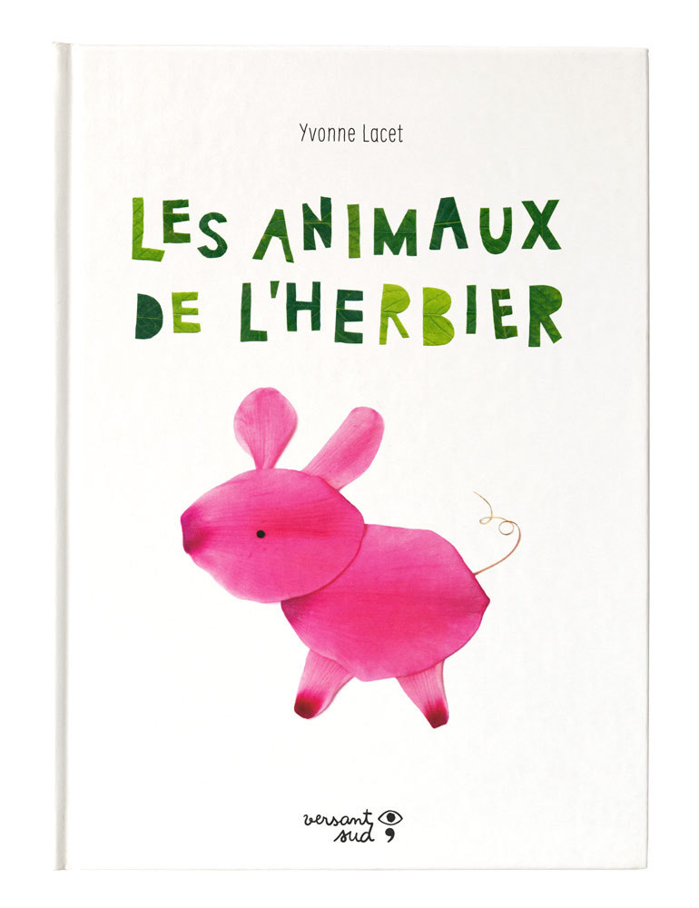 Les animaux de l'herbier