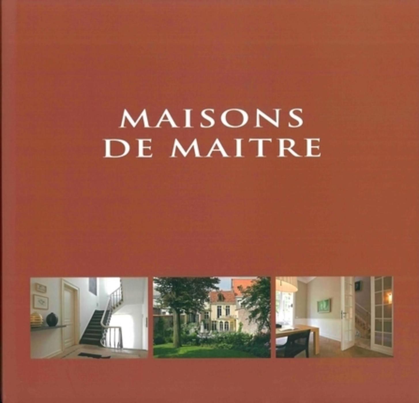 Maisons de maître