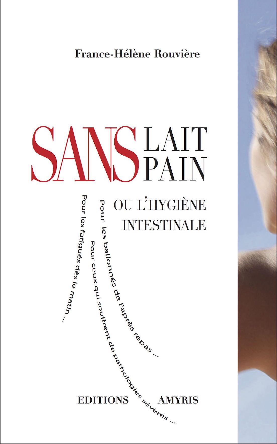 SANS Lait ni pain