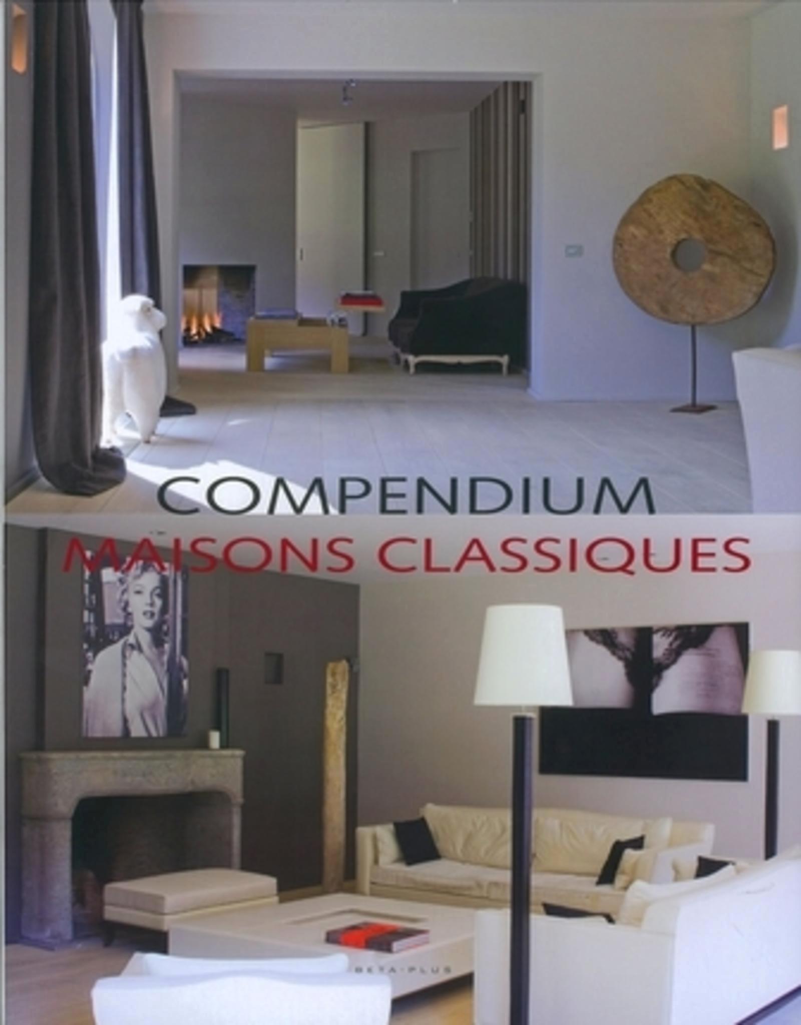 Compendium maisons classiques