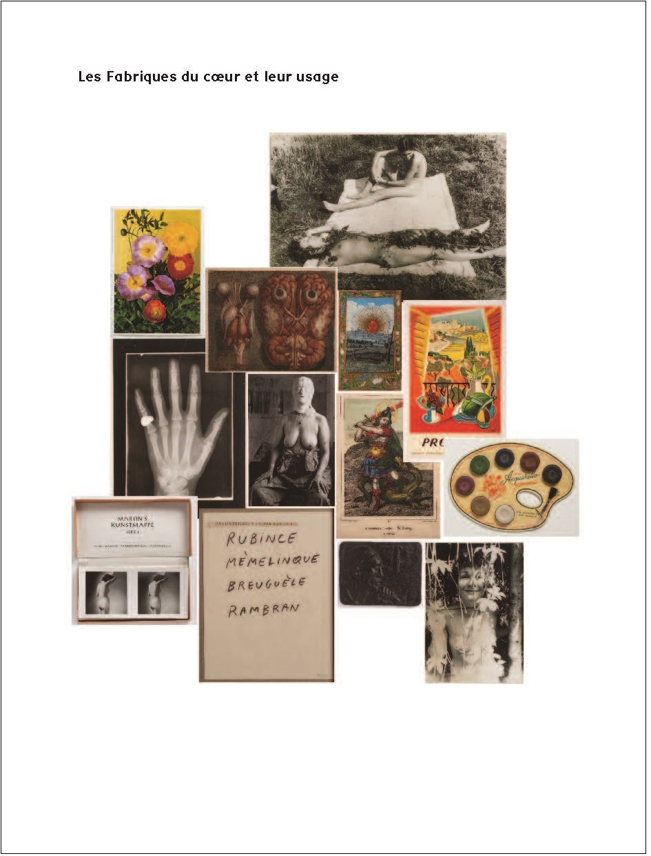 Les Fabriques du coeur et leur usage
