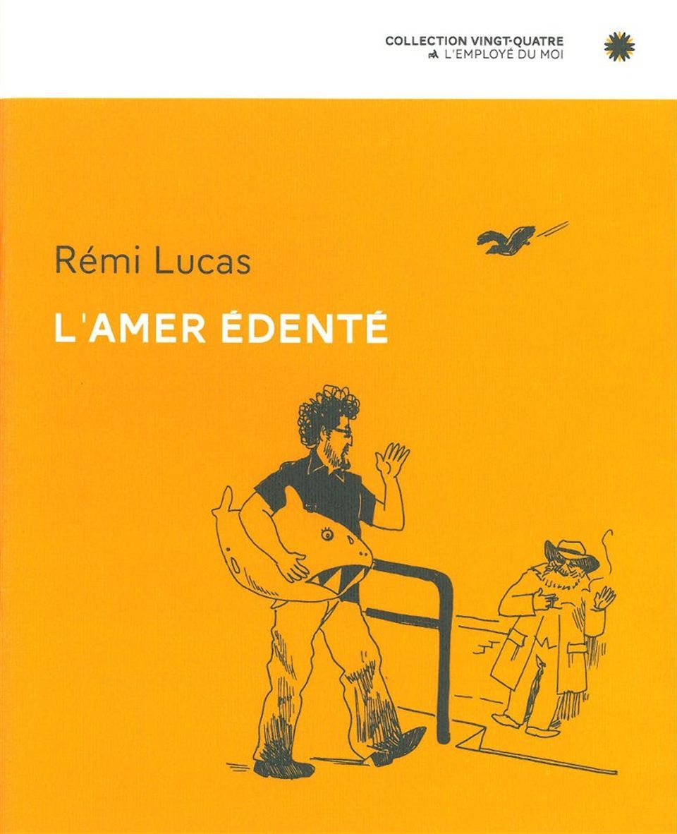 L' Amer édenté