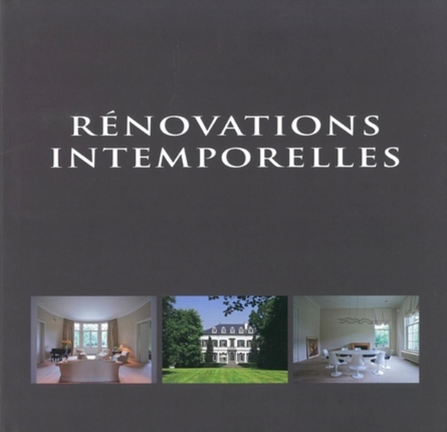 Rénovations intemporelles