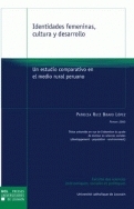 IDENTITADES FEMENINAS, CULTURA Y DESARROLLO