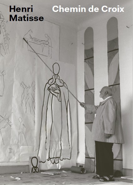 HENRI MATISSE - CHEMIN DE CROIX