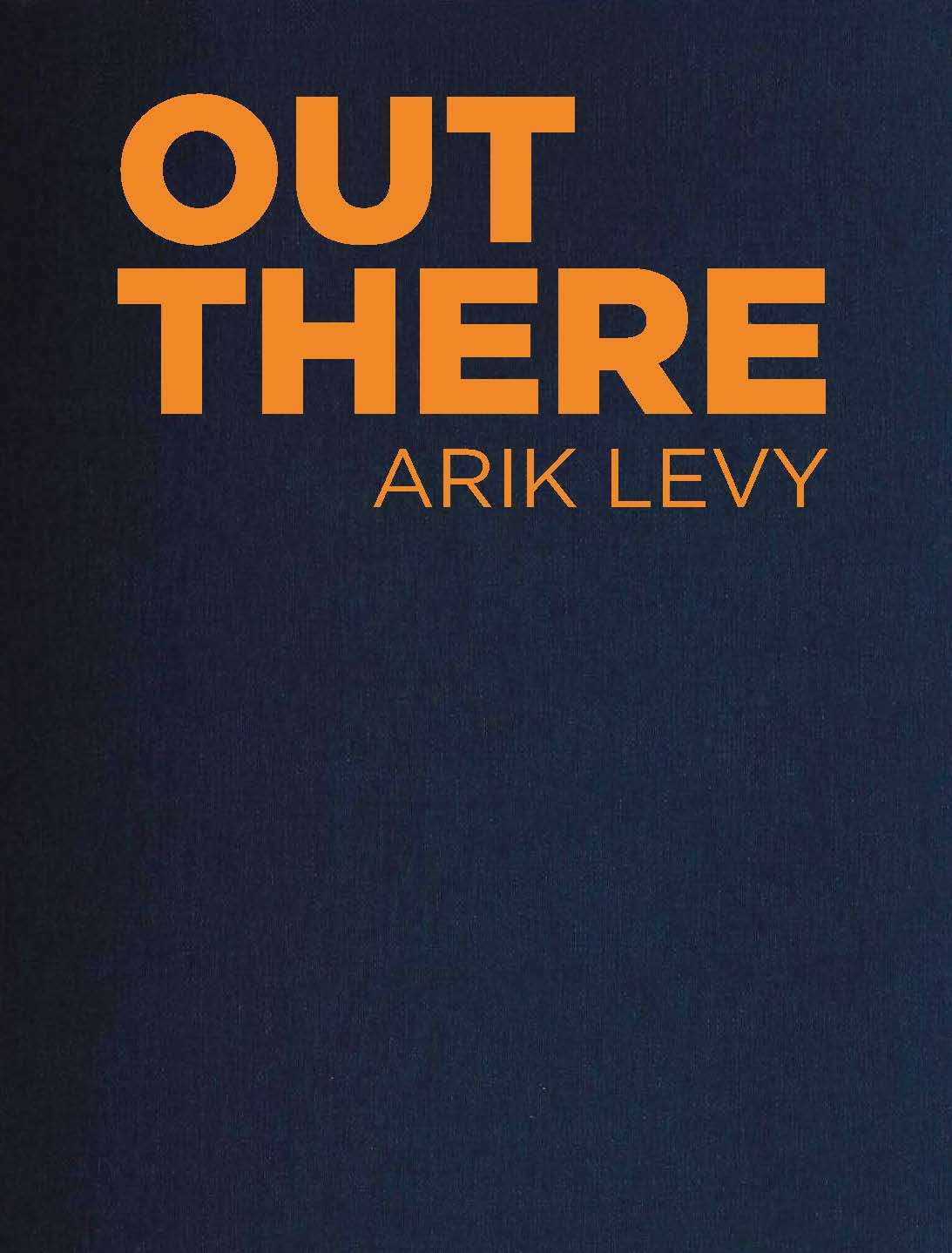Out There - ARIK LEVY