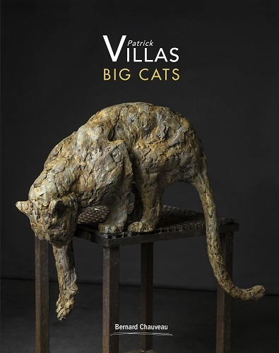 Patrick Villas, Big cats - [exposition, Saint-Pierre-de-Varengeville, Centre d'art contemporain de la Matmut, 2 juillet-2 octob