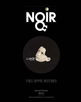 Noir - Philippe Favier