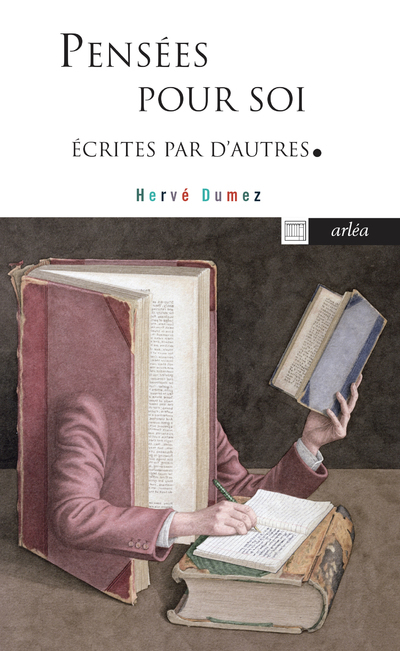 Pensées pour soi. Ecrites par d'autres