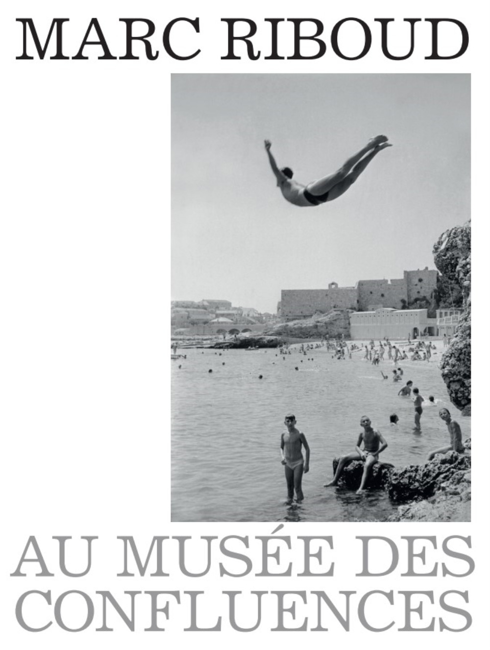 MARC RIBOUD AU MUSEE DES CONFLUENCES