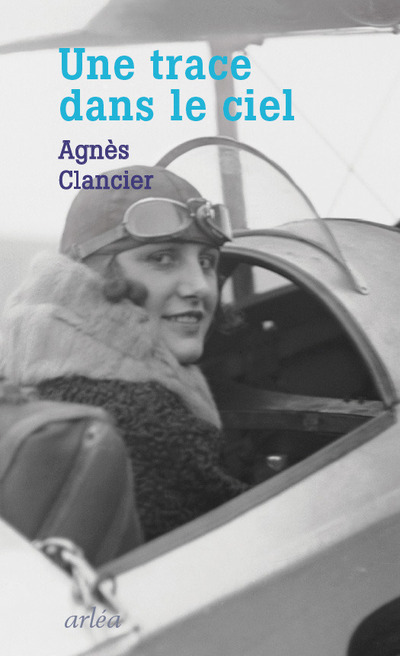 Une trace dans le ciel