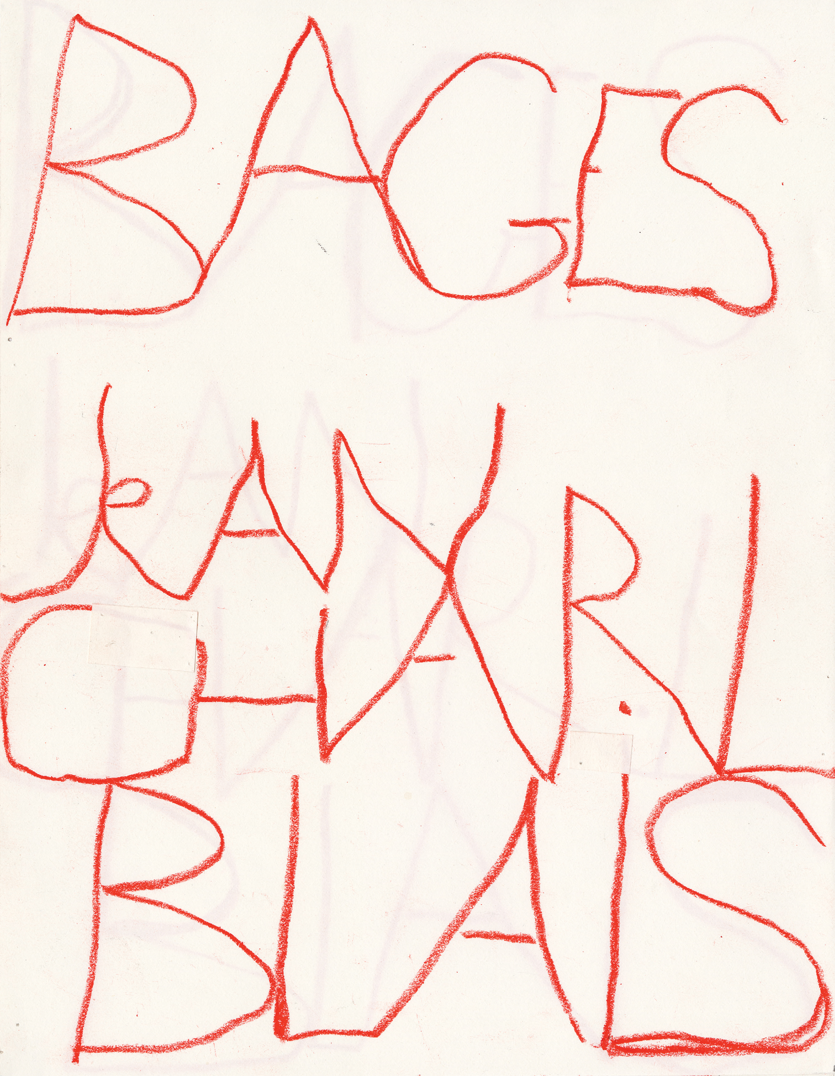 Bages, Jean-Charles Blais - [exposition, Bages, Maison des arts, 10 juillet-9 septembre 2021]