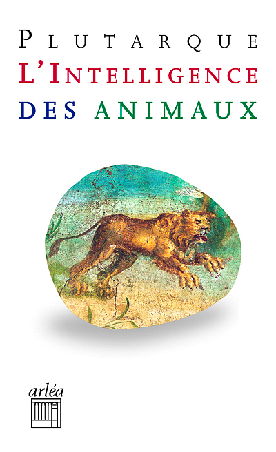 L'Intelligence des animaux NE