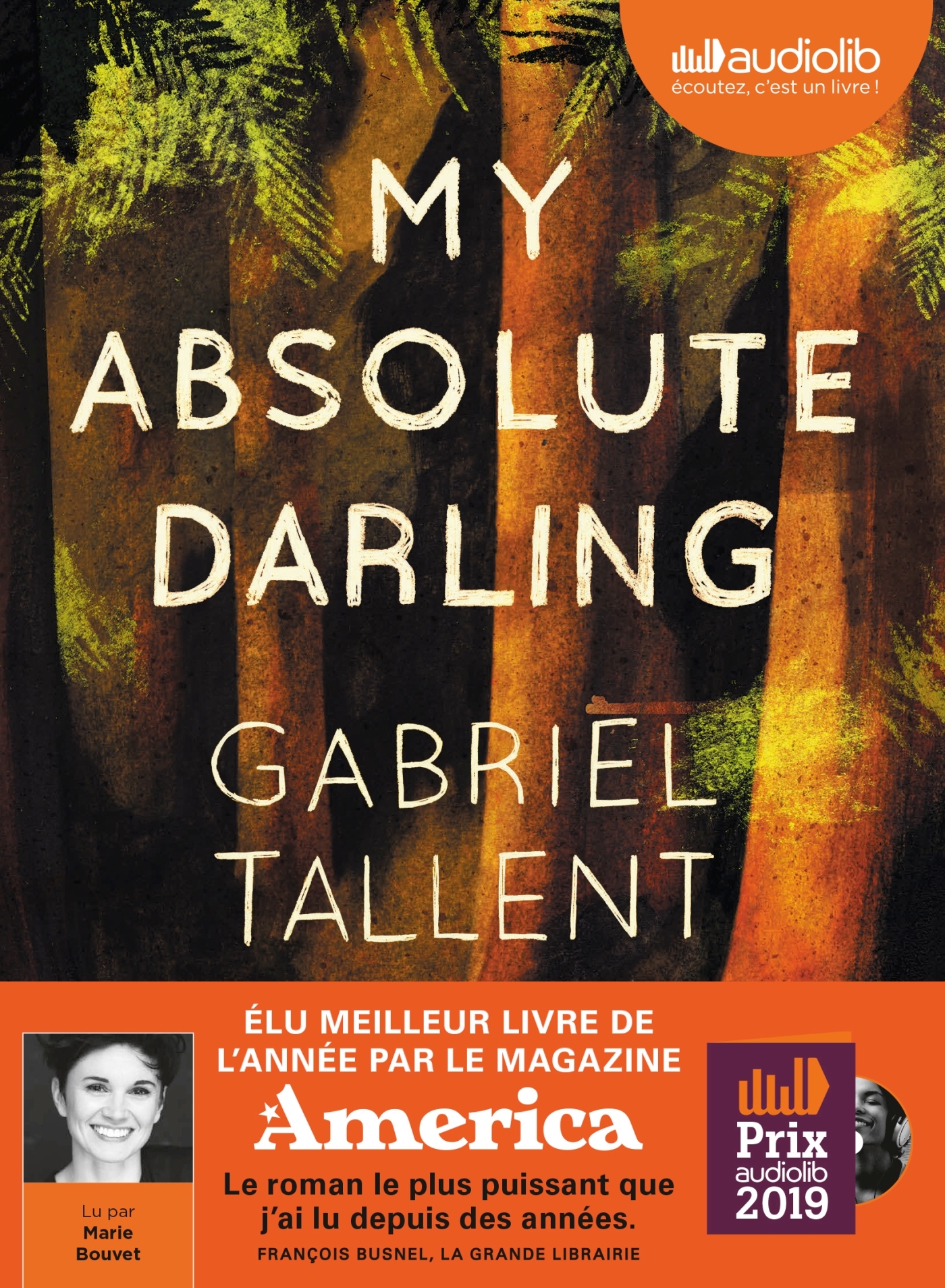 My Absolute Darling - Prix Audiolib 2019