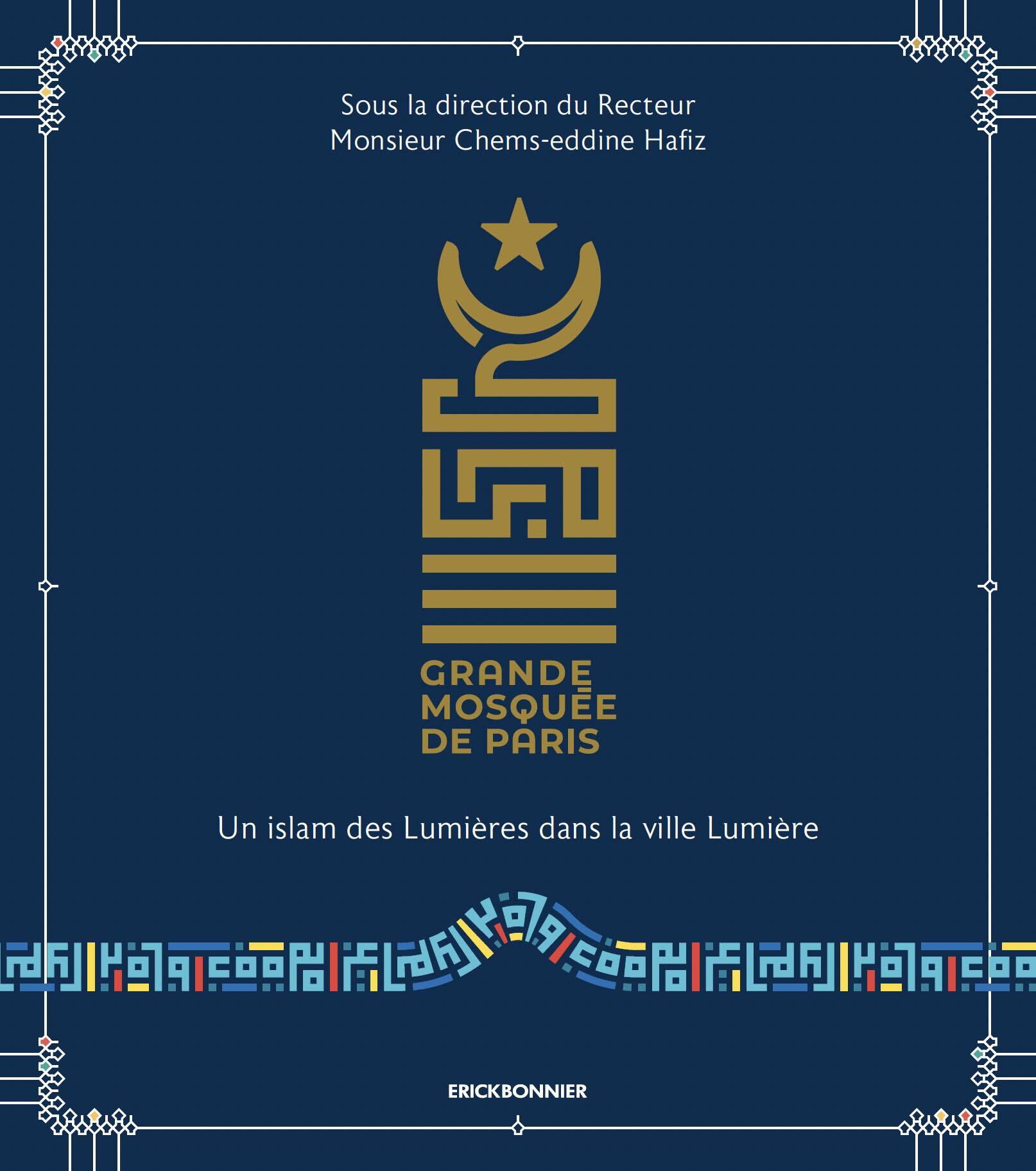 la grande mosquée de paris