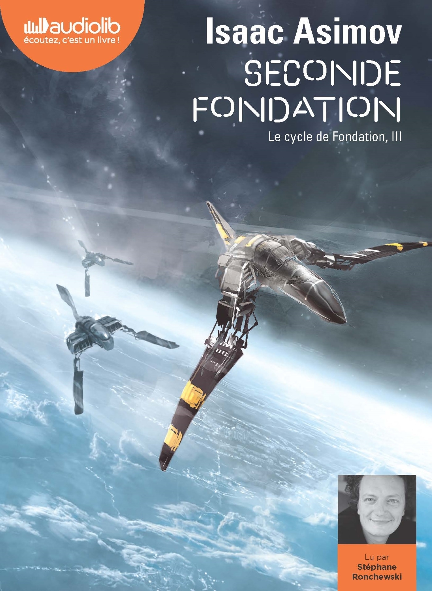 Seconde Fondation - Le Cycle de Fondation, III