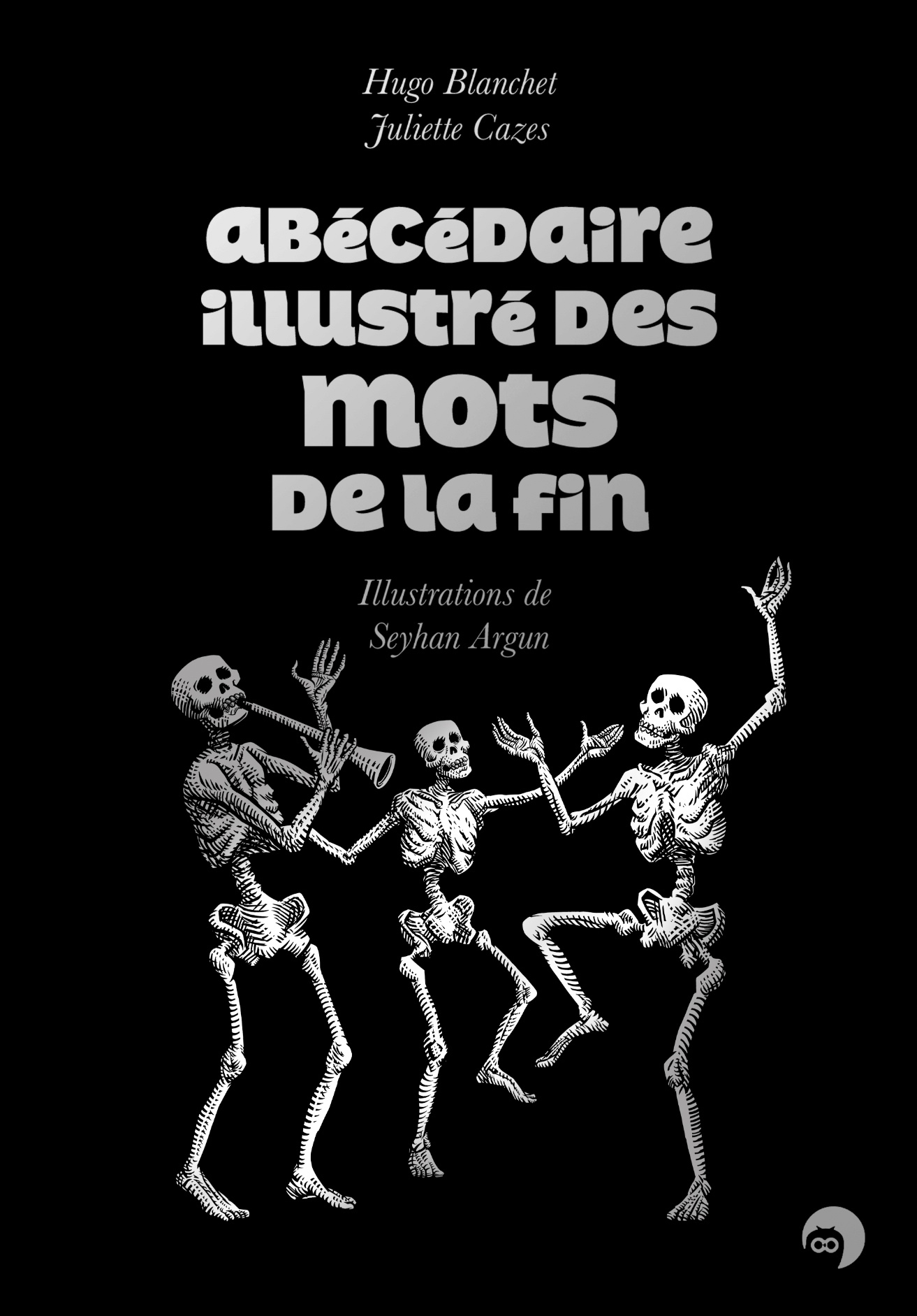 Abécédaire illustré des mots de la fin