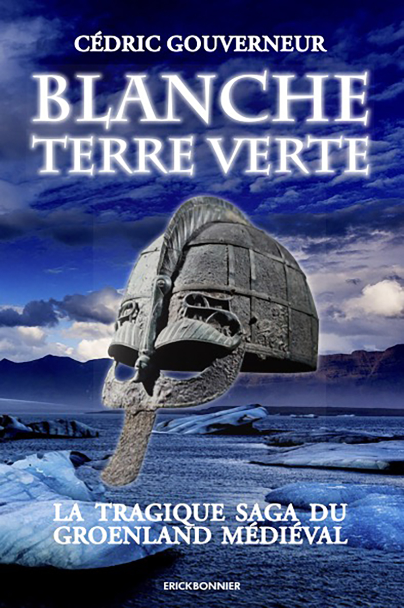 blanche terre verte