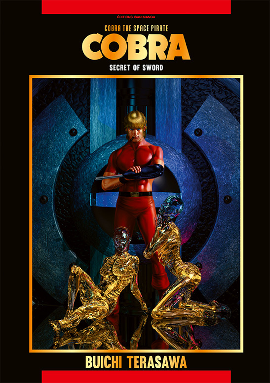 Cobra - Secret of Sword