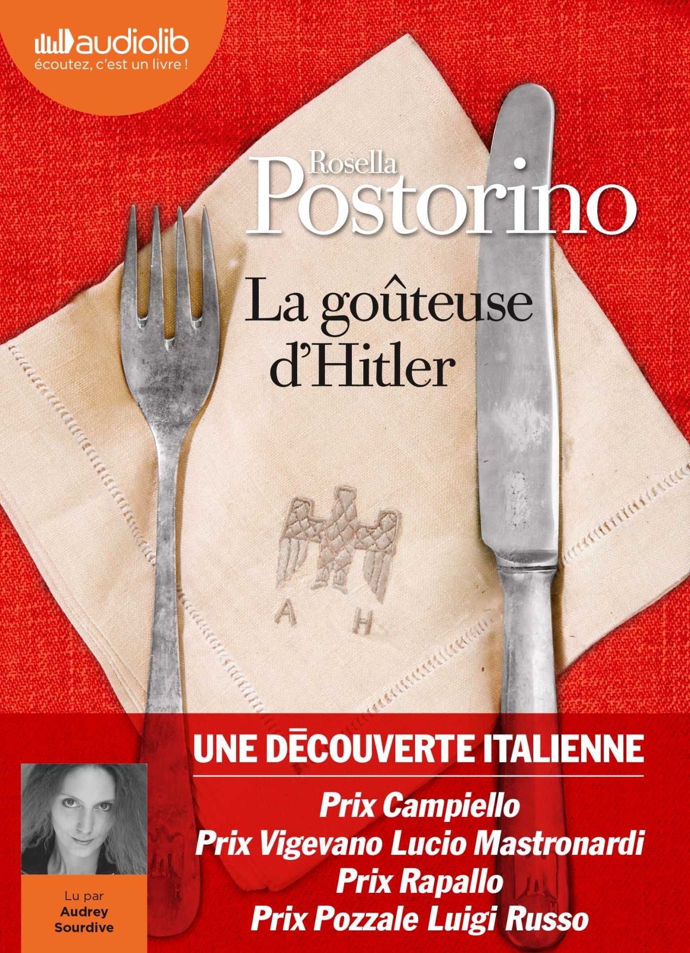 La Goûteuse d'Hitler