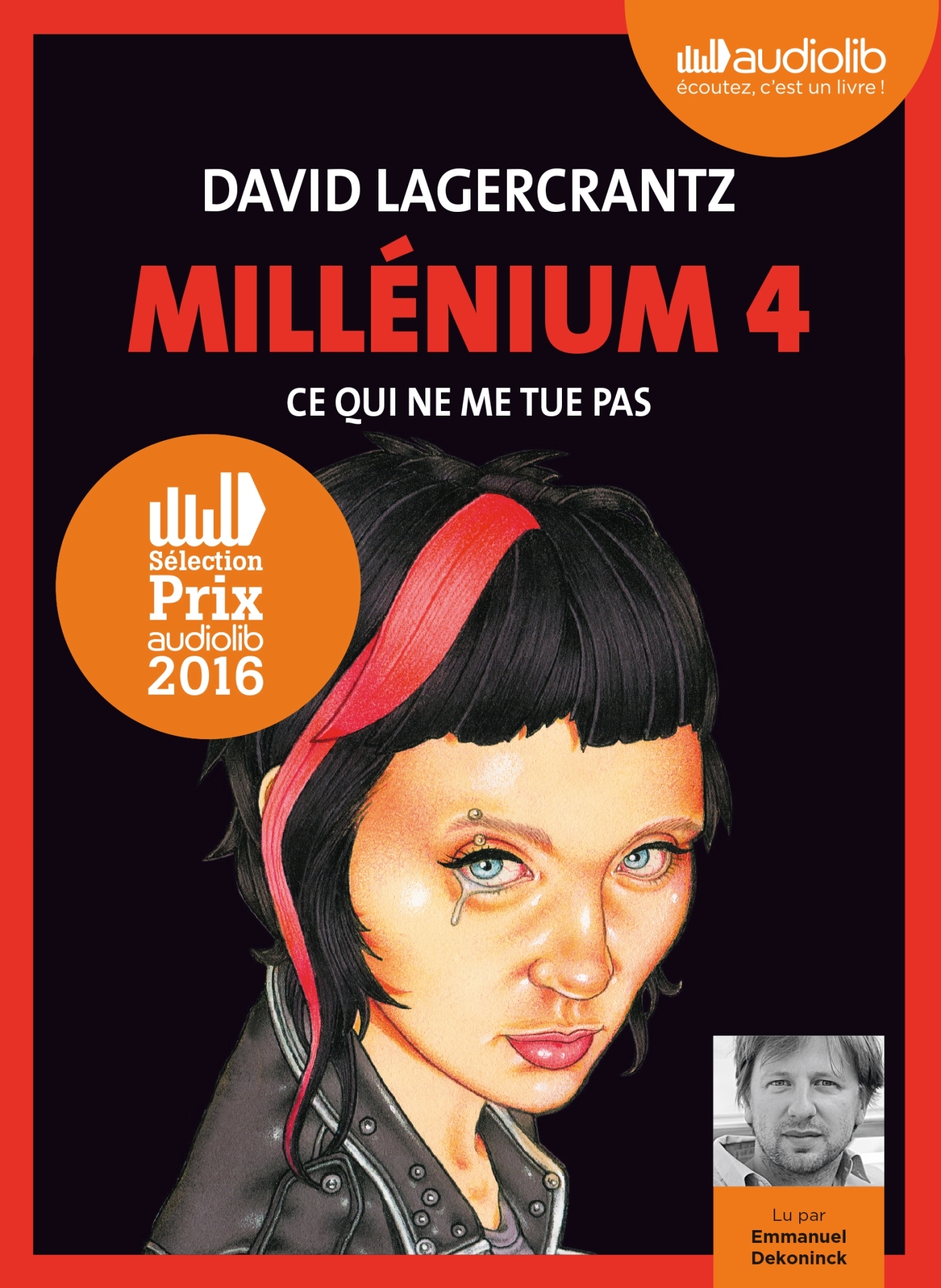 Ce qui ne me tue pas - Millénium 4