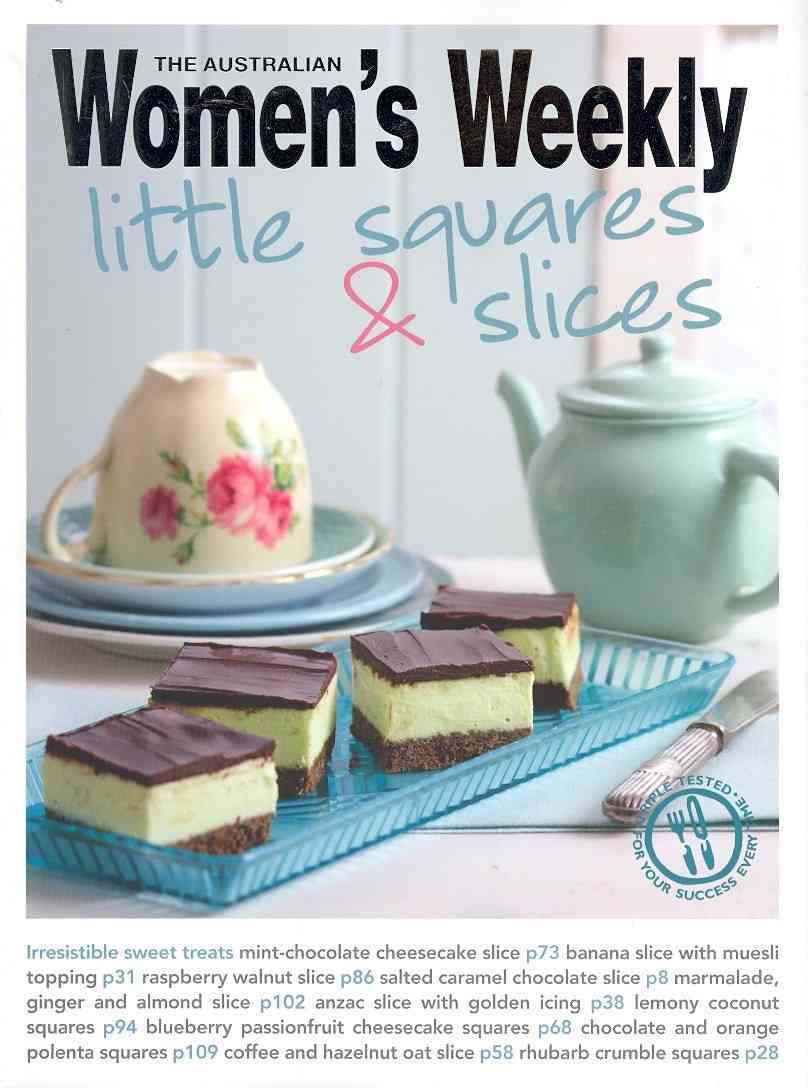 LITTLE SQUARES AND SLICES