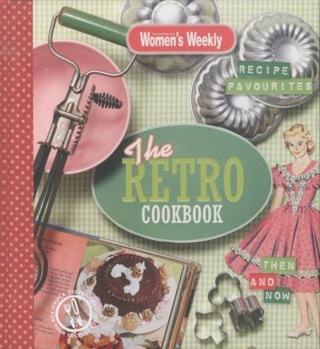 THE RETRO COOKBOOK