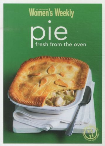PIE: FRESH FROM THE OVEN