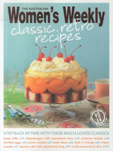 CLASSIC RETRO RECIPES