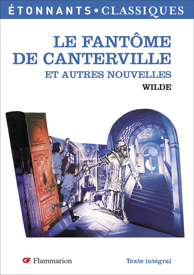 Le Fantôme de Canterville