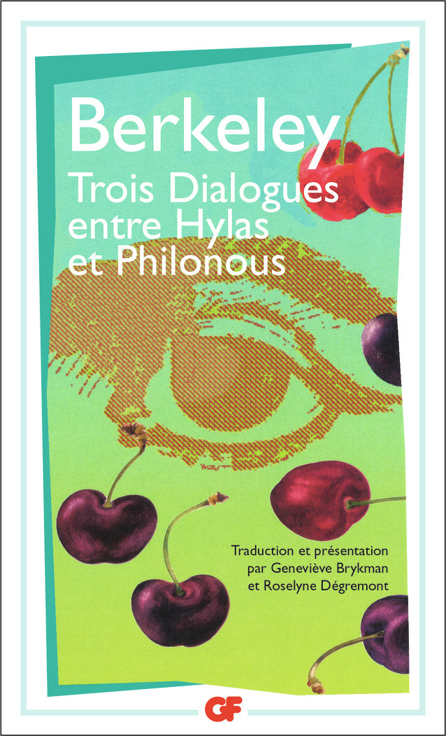 Trois Dialogues entre Hylas et Philonous
