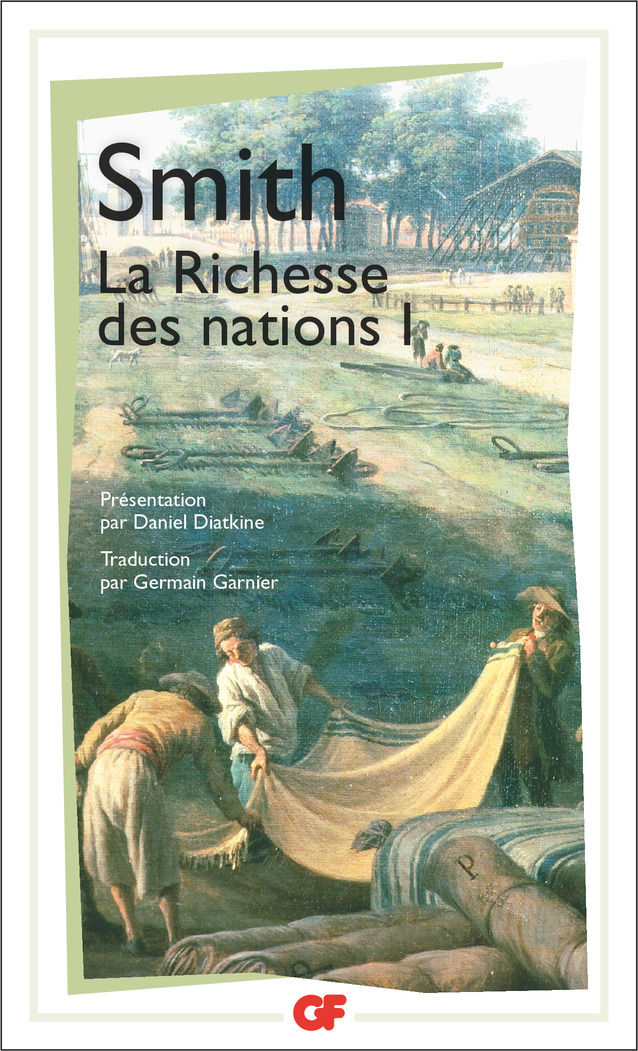 La Richesse des nations