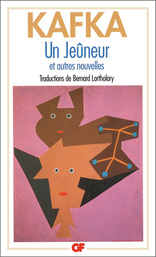 Un jeûneur et autres nouvelles