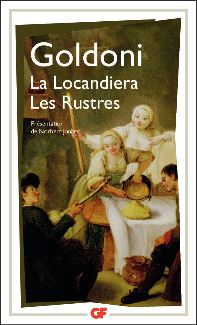 La Locandiera - Les Rustres