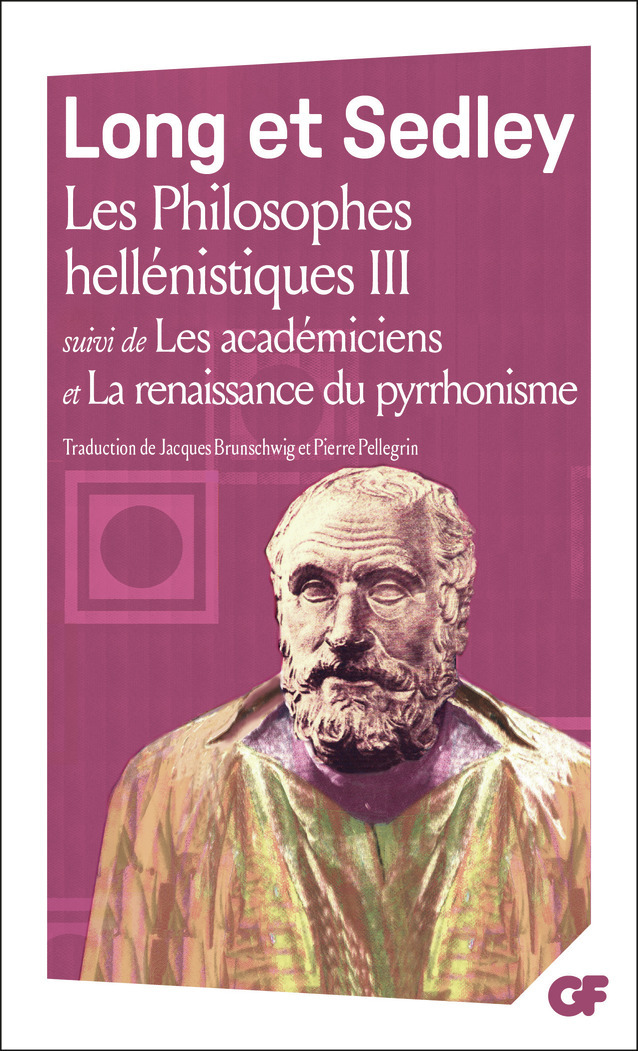 Les Philosophes hellénistiques