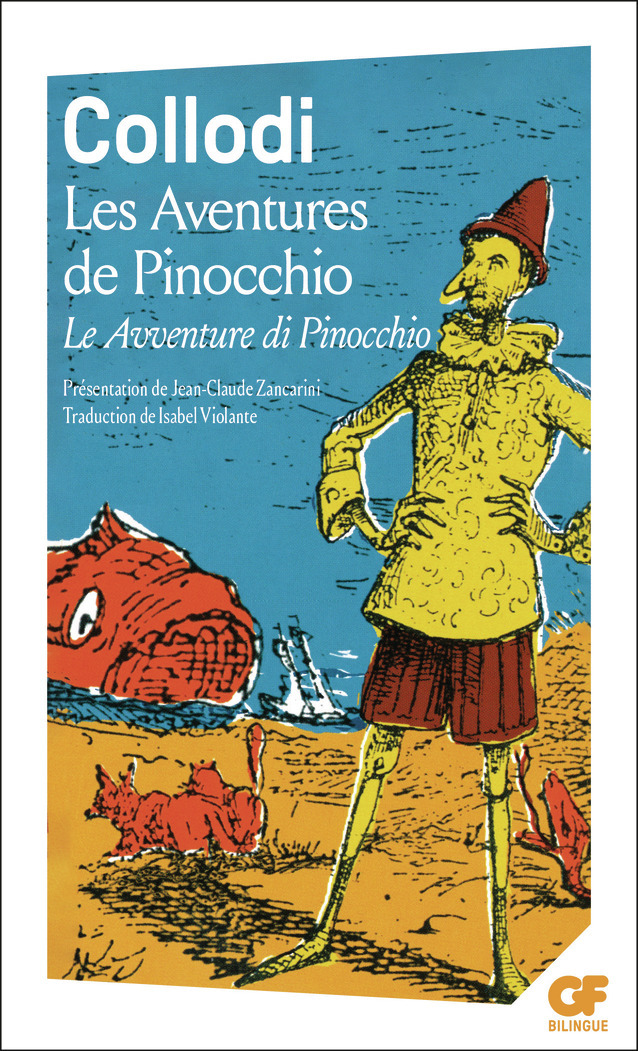 Les Aventures de Pinocchio