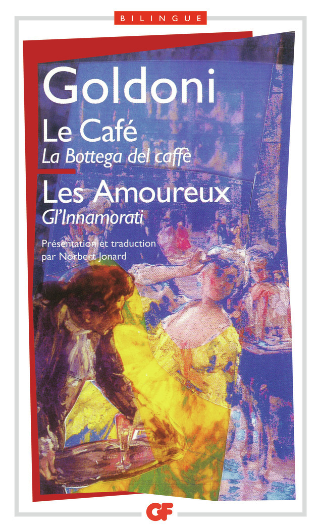 Le Café - Les Amoureux