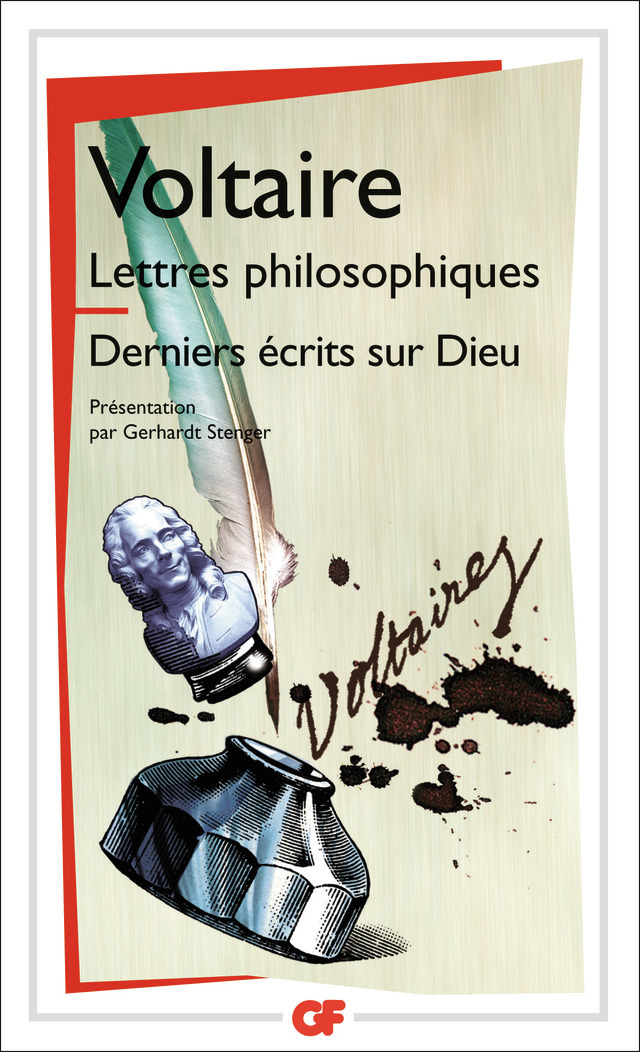 Lettres philosophiques - Derniers écrits sur Dieu