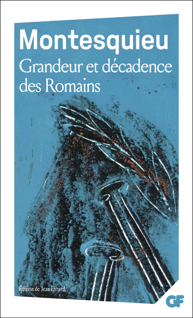 Grandeur et décadence des Romains