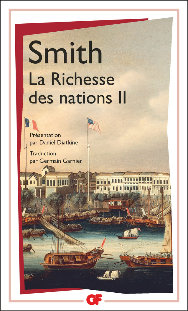 La Richesse des nations