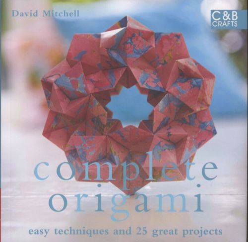 Complete Origami