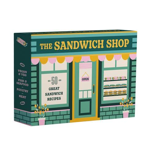 The Sandwich Shop /anglais