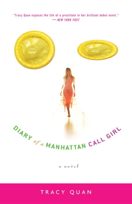 Diary Of A Manhattan Call Girl
