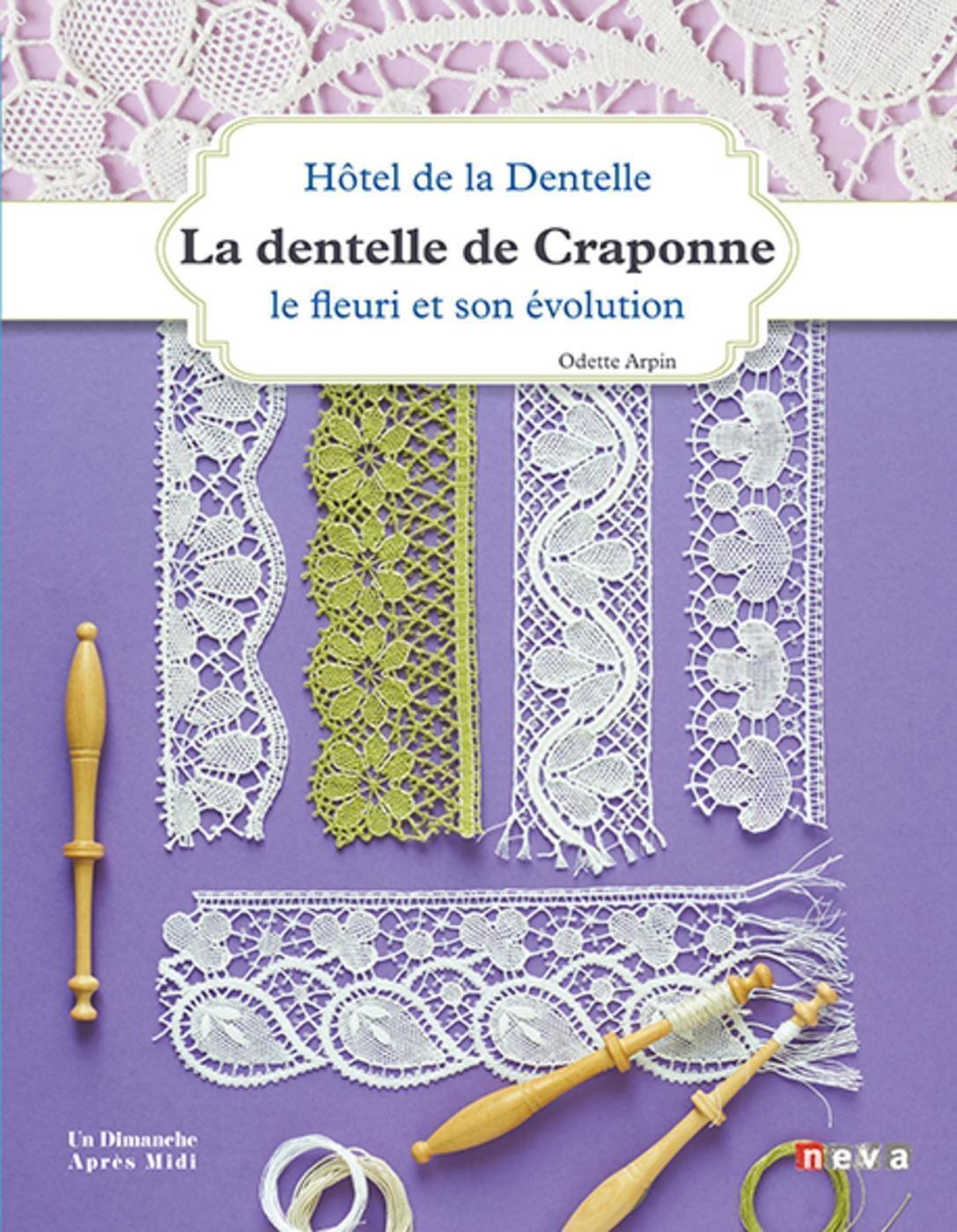 Dentelle de Craponne